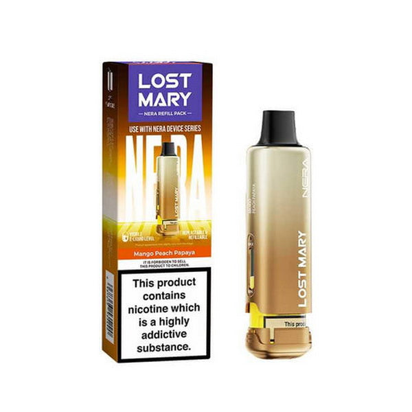 Lost Mary Nera Refill Pods