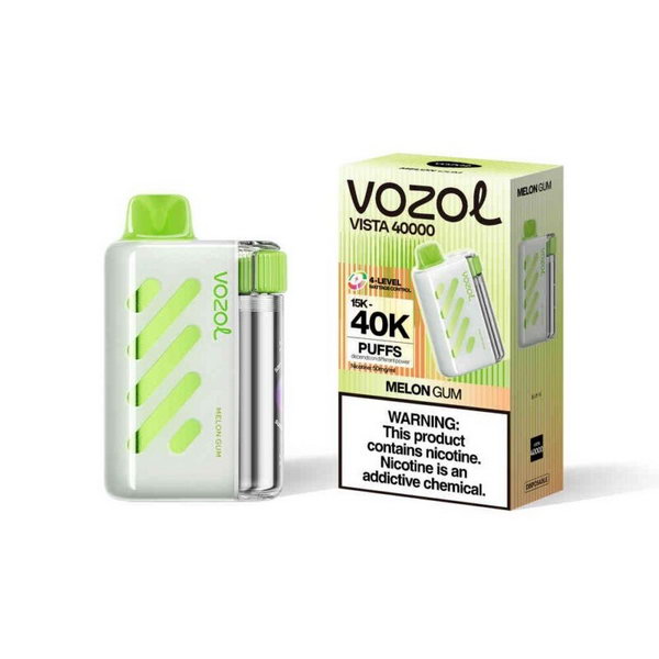Vozol Vista 40K Puffs Vape Kit | 1000mAh Battery