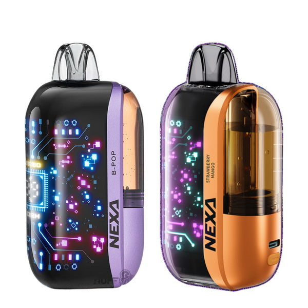 NEXA Ultra 50K Vape Kit | UK Shop