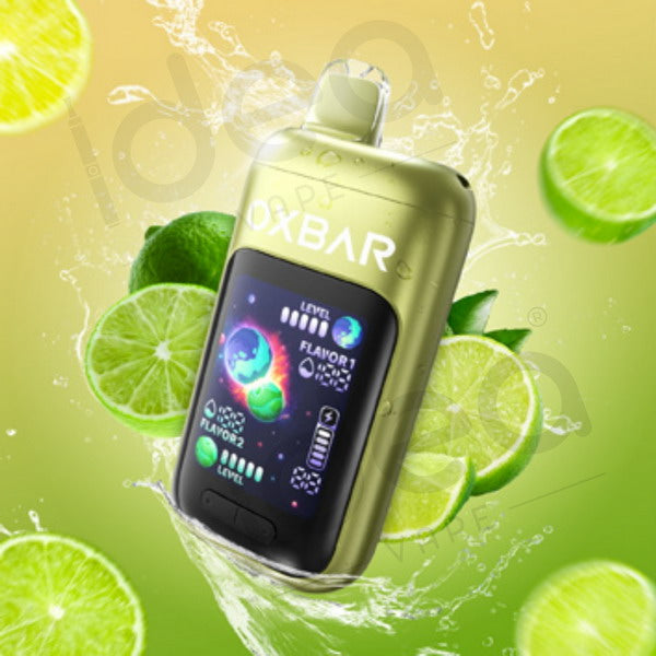 OXBAR DualBlend 50K Vape Kit | 1000mAh Battery | from £11