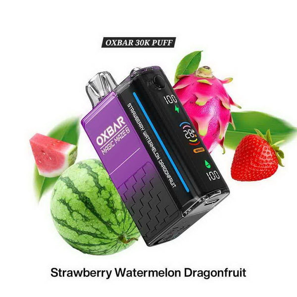 OXBAR Magic Maze 2 30000 Vape | Rechargeable | From £9.99