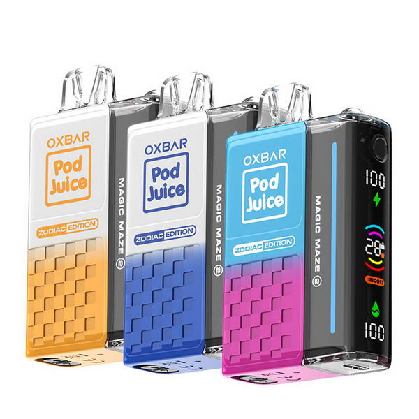 OXBAR Magic Maze 2 30000 Vape | Rechargeable | From £9.99