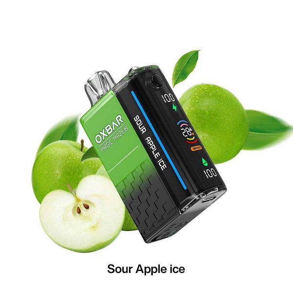 OXBAR Magic Maze 2 30000 Vape | 15 Flavours