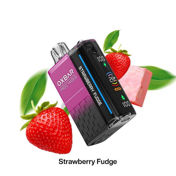 OXBAR Magic Maze 2 30000 Vape | 15 Flavours
