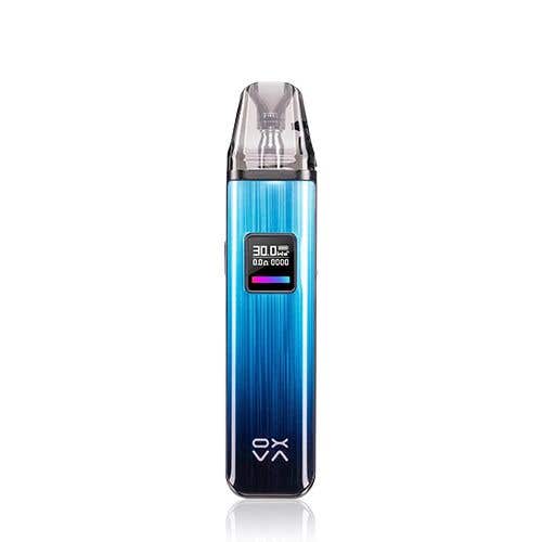 OXVA Xlim Pro Pod Vape Kit - Gleamy Blue | Idea Vape