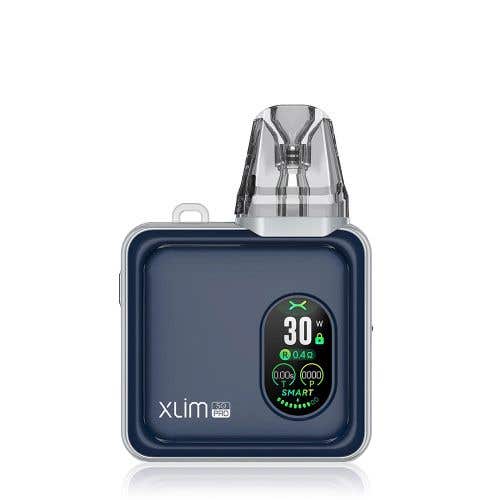 OXVA Xlim SQ Pro Pod Vape Kit | Gentle Blue | Idea Vape