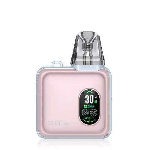 OXVA Xlim SQ Pro Pod Vape Kit | Pastel Pink | Idea Vape