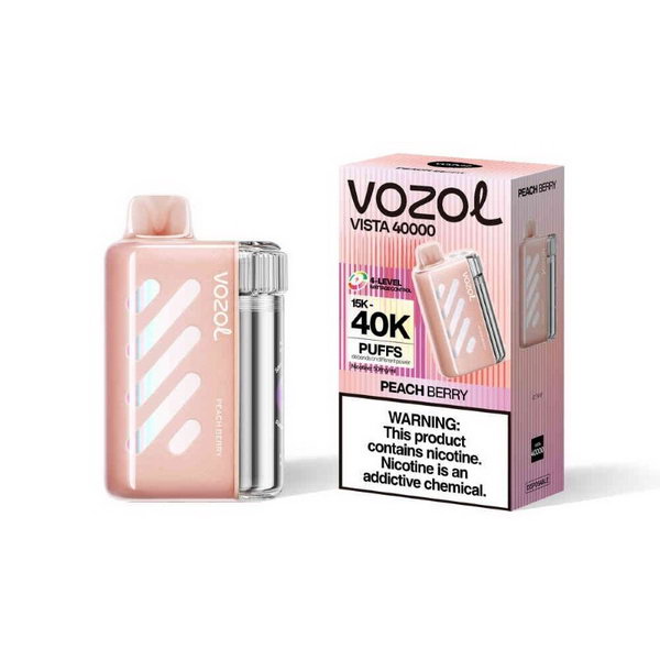 Vozol Vista 40000 Puffs Vape Kit | from £9