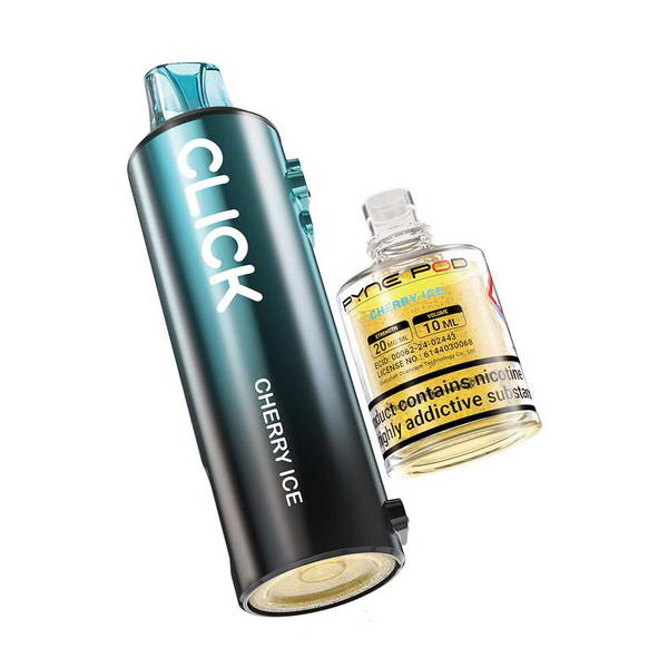 PYNE Pod Click 50K Refill Pod | 20 Flavours