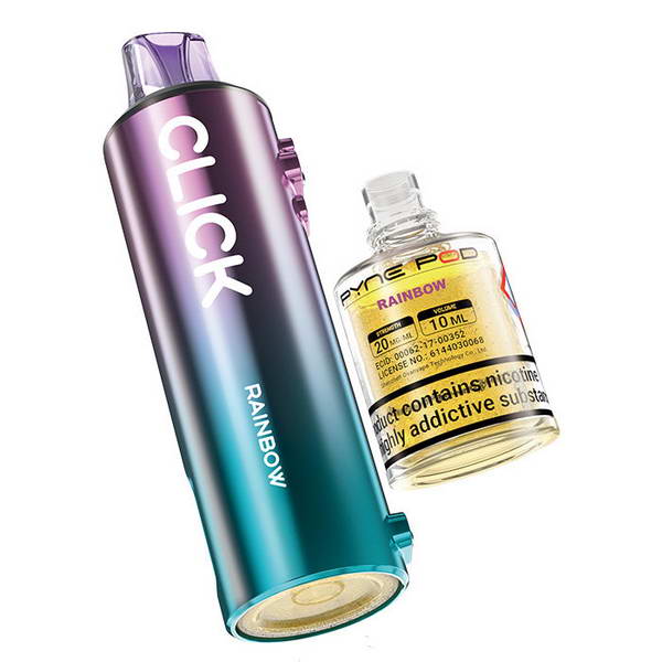 PYNE Pod Click 50K Refill Pod | 20 Flavours | £4/ PCS