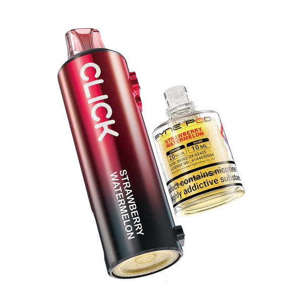 PYNE Pod Click 50K Refill Pod | 20 Flavours | £4/ PCS