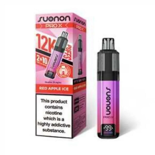 Suonon Pro X 12K Kit | 12000 Puffs