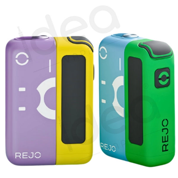 REJO Cube HNB Device | Heated Tobacco