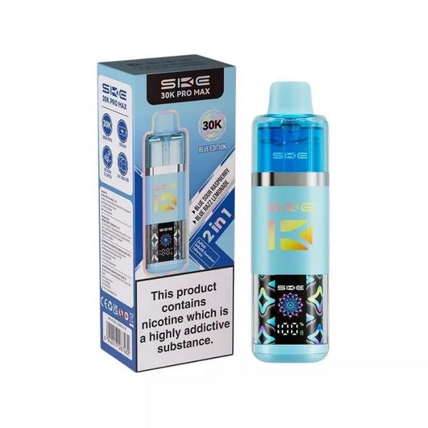 SKE 30K Puffs Pro Max Pod Kit | 2-in 1 30000 Puffs