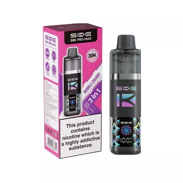 SKE 30K Puffs Pro Max Pod Kit | 30000 Puffs | £10