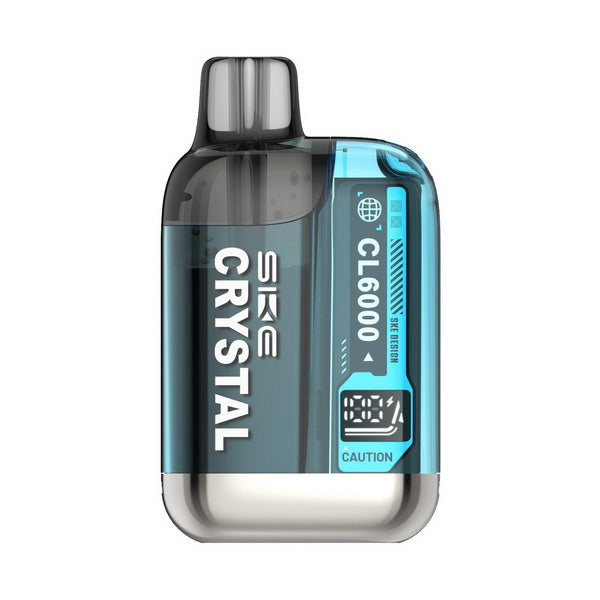 SKE Crystal CL6000 Vape | Rechargeable | from £8.99