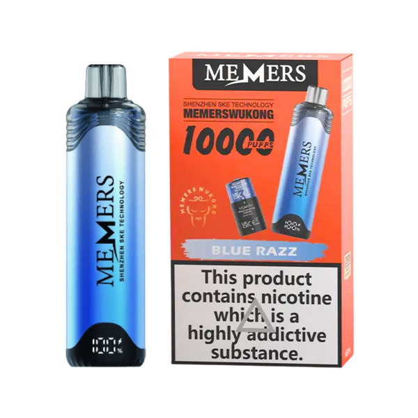 Memers Wukong V10000 Vape Kit | 3 for £25
