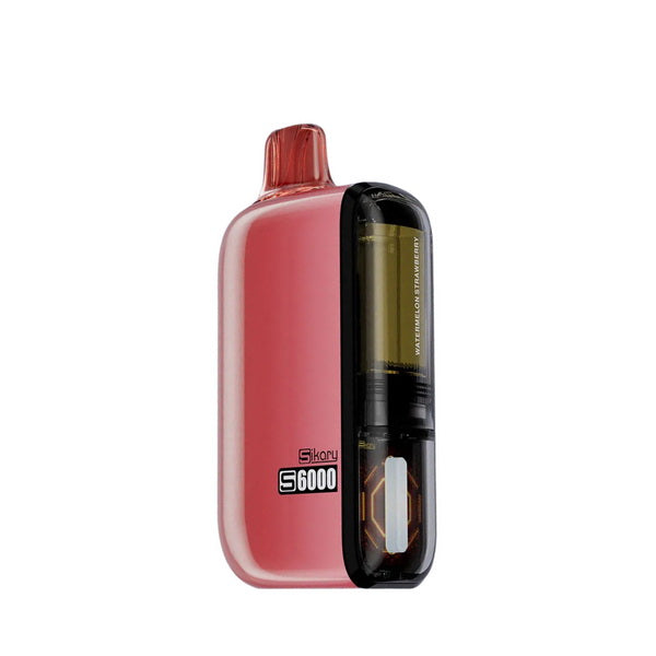 SKE Sikary S6000 Prefilled Vape | Rechargeable | From £9.99