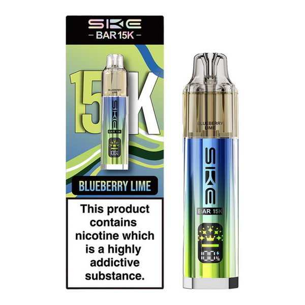 SKE Bar 15K Prefilled Vape Kit | from £7