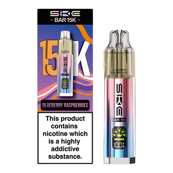 SKE Bar 15K Puffs Pod Vape Kit | from £7