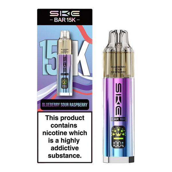 SKE Bar 15K Puffs Vape Kit | from £7