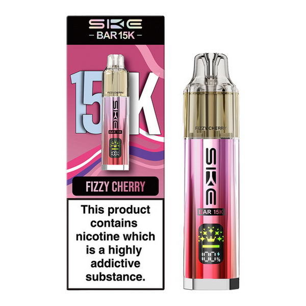 SKE Bar 15K Puffs Vape Kit | from £7