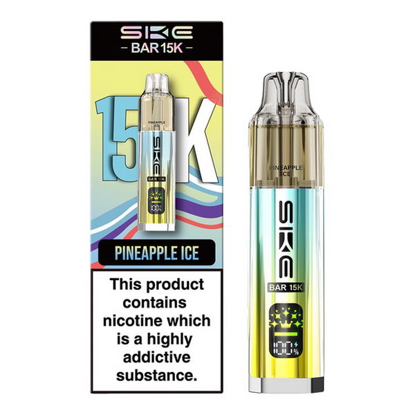 SKE Bar 15000 Puffs Vape | from £7