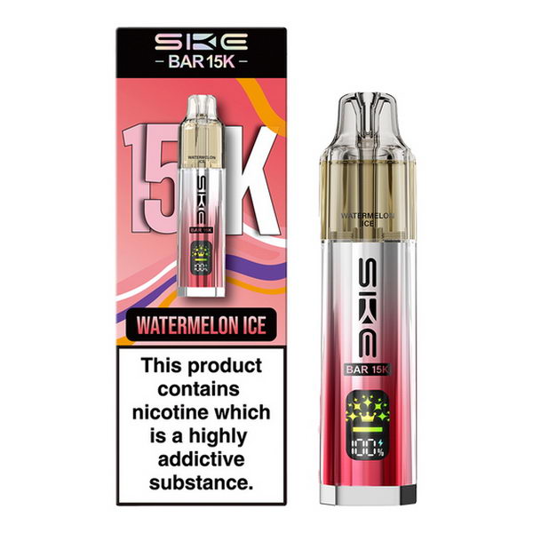 SKE Bar 15K Prefilled Vape Kit | from £7