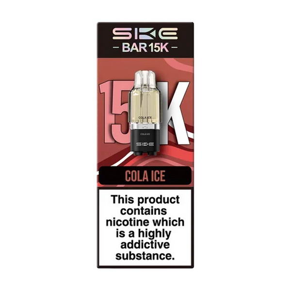 SKE Bar 15K Refill Pod | £5 Only