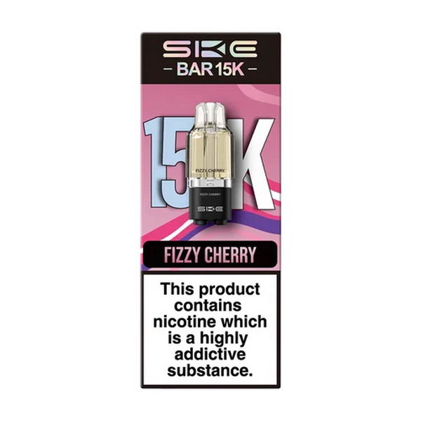 SKE Bar 15K Refill Pod | Only £5