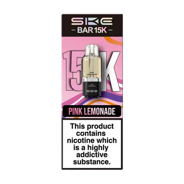 SKE Bar 15K Refill Pod | Only £5