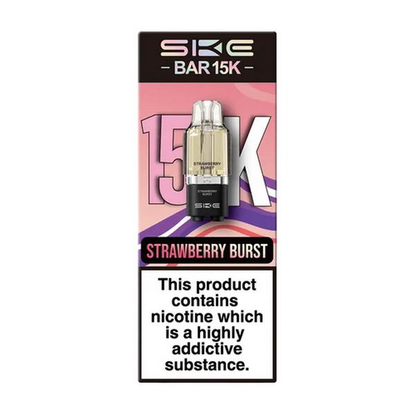 SKE Bar 15K Refill Pod | Only £5