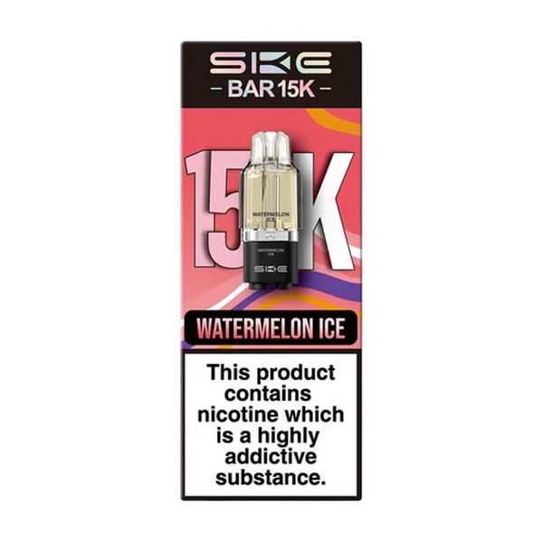 SKE Bar 15K Refill Pod | Only £5