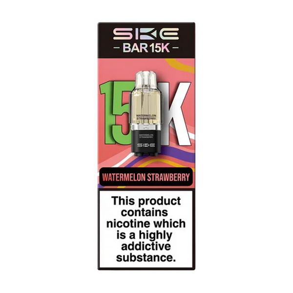 SKE Bar 15K Refill Pod | Only £5