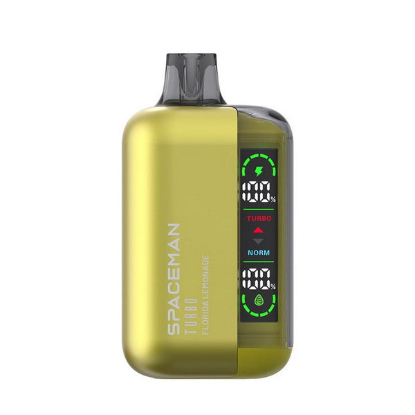 SMOK Spaceman Ultra Turbo 15000 Kit | ONLY £8