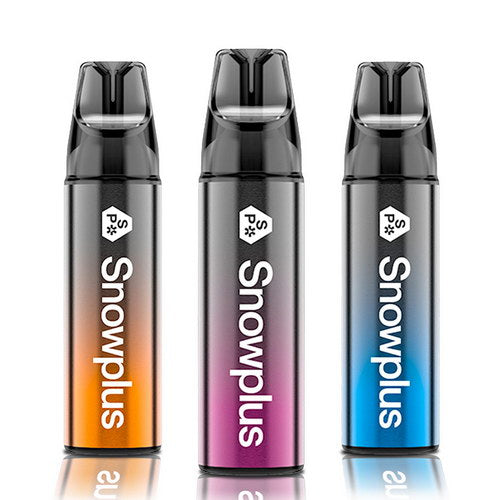 Snowplus Clic 5000 Vape | £6 each