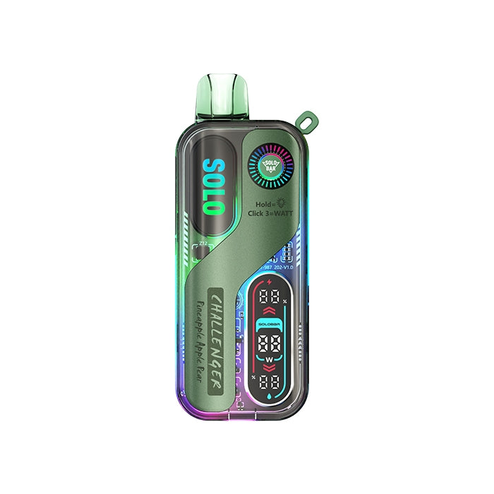 Solobar Solo 30K 30000 Vape | Next Day Delivery