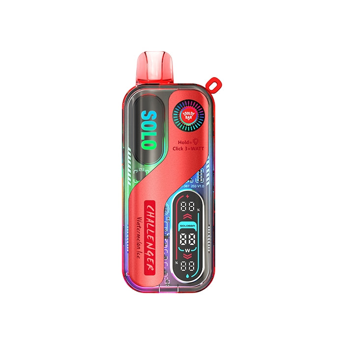 Solobar Solo 30K 30000 Vape | Next Day Delivery