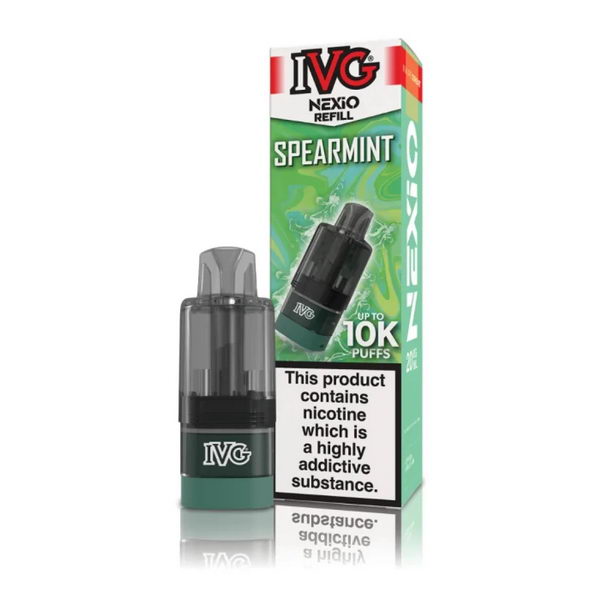 IVG Nexio 10K Refill Pod