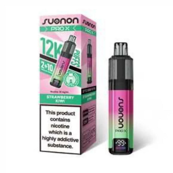 Suonon Pro X 12K Kit | 12000 Puffs
