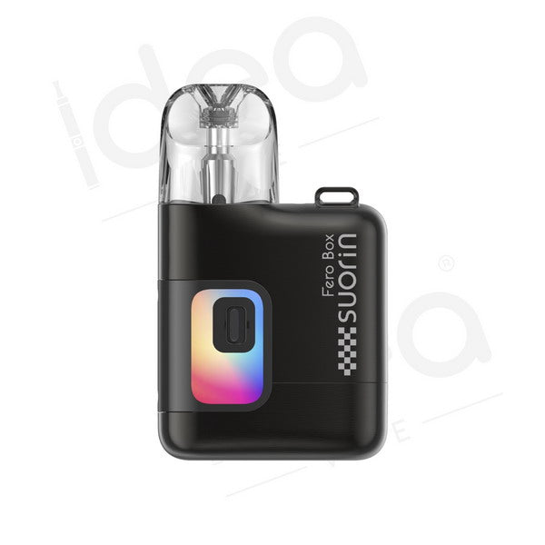Suorin Fero Box Vape Kit | 1300mAh 30W | 6 Colours