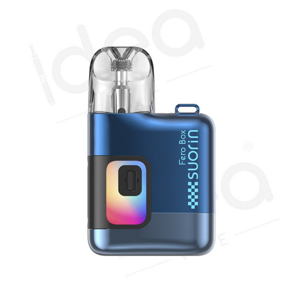 Suorin Fero Box Vape Kit | 1300mAh 30W | 6 Colours