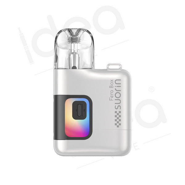 Suorin Fero Box Vape Kit | 1300mAh 30W | 6 Colours