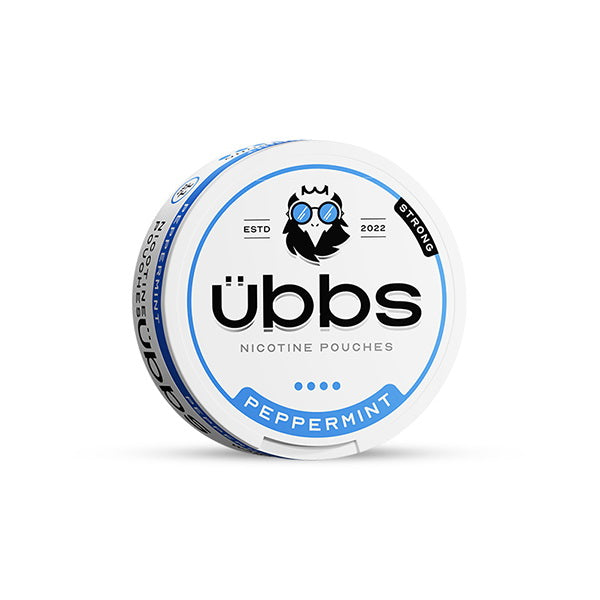 Übbs Nicotine Pouches | from £2.99 | Next Day Delivery