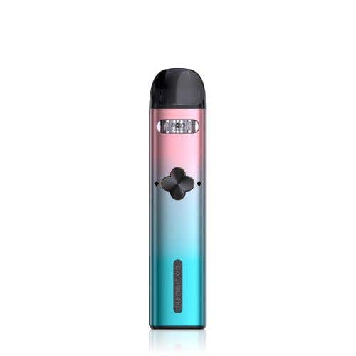 Uwell Caliburn Explorer Pod Vape Kit - Pink & Cyan | Idea Vape