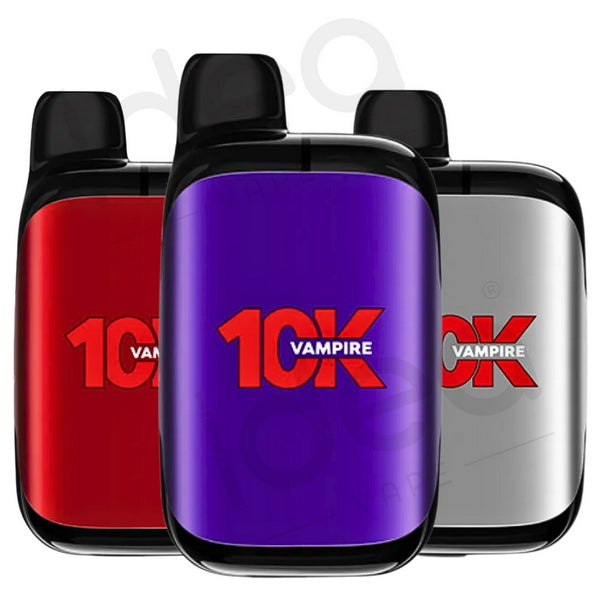 Vampire Vape 10K Prefilled Pod Kit | 10 Flavours | 8 - IDEA VAPE Vampire Vape 10K Prefilled Pod Kit | 10 Flavours | 8 - IDEA VAPE