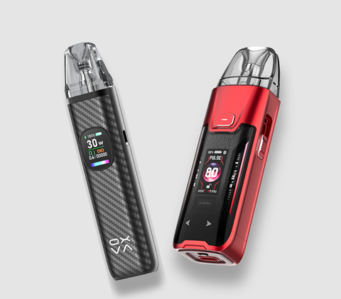 Best-selling Vape Kits | from £3.99
