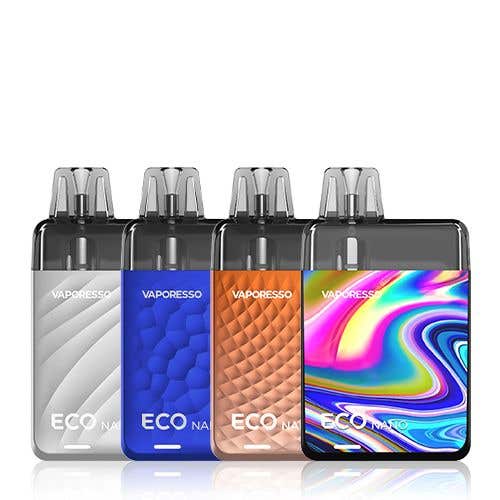 Vaporesso ECO Nano Pod Vape Kit | Official Shop | Idea Vape - IDEA VAPE Vaporesso ECO Nano Pod Vape Kit | Official Shop | Idea Vape - IDEA VAPE
