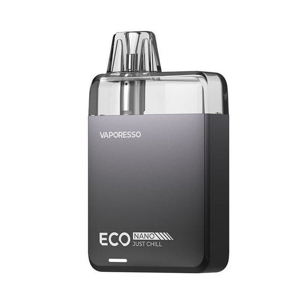 Vaporesso ECO Nano Refillable Pod Vape Kit - Black Truffle | Idea Vape