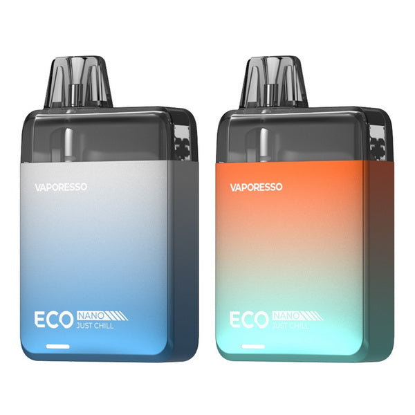 Vaporesso ECO Nano Refillable Pod Vape Kit | Idea Vape